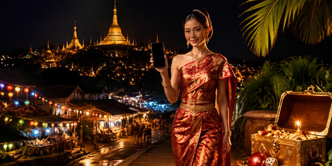 စစ်ကိုင်း တောင်တန်းထိပ်ရှိ စလော့ဂိမ်း အသုံးပြုသူများ