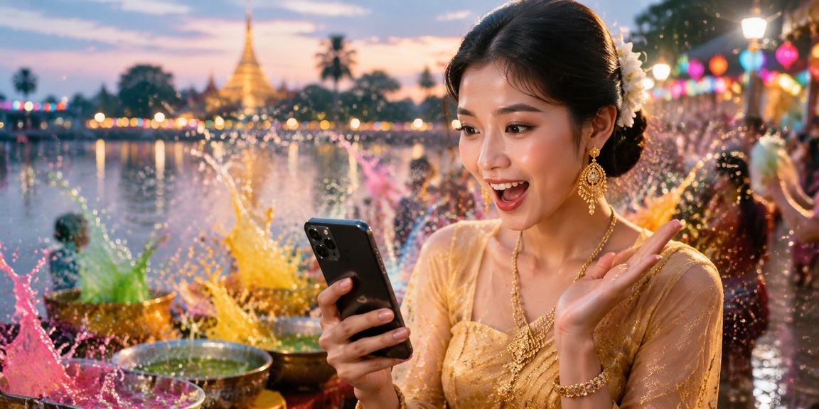ရန်ကုန်အင်းလေးကန်အနီးကာစီနိုအက်ပ်နှင့်ပွဲတော်